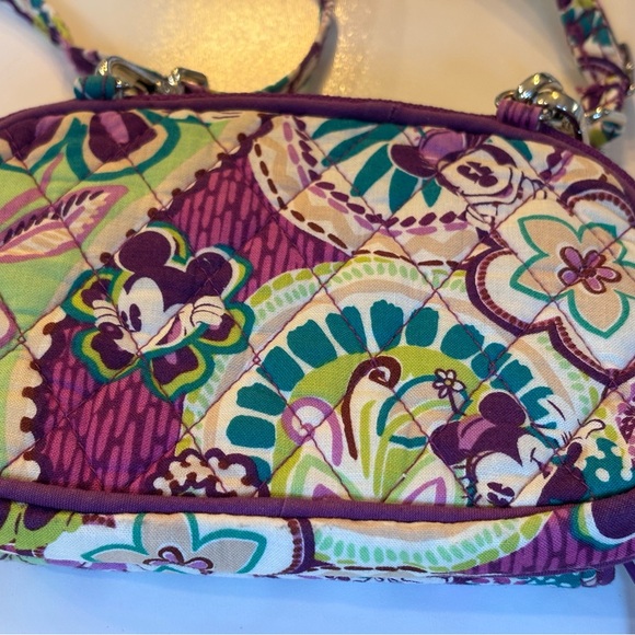 Vera Bradley Multicolor Quilted Crossbody Bag - Picture 15 of 15